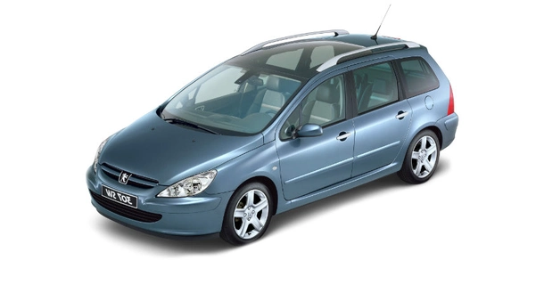 Peugeot 307 Break/SW (2004-2008)